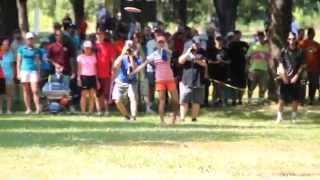 2015 PDGA Pro World Disc Golf Championships