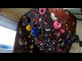 【ラボ】一撃で！一撃で撃破か…？９aの彼、パワーだけじゃなくテクニックもしゅごい…【boulderinggym】