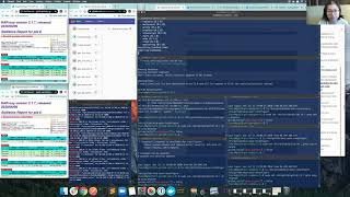 Pairing on zero-downtime upgrade process/instructions for multi-node Geo deployments
