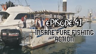 Pure Fishing Action Southern Islands Singapore RAW FOOTAGE