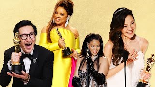 Best Oscar Moments of 2023 | Biggest moments and surprising upsets
