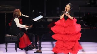 【紅白】大トリは２年連続でＭＩＳＩＡ、矢野顕子と共演、復興・平和への祈り、希望込めたロングトーン