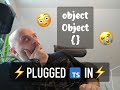 TypeScript Plugged In: object, Object, {}