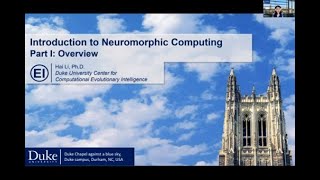 ESWEEK 2021 Education - Introduction to Neuromorphic Computing