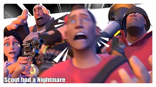 Sfm Scout Had A Nightmare