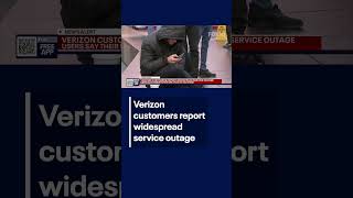 Verizon customers report widespread outage | FOX 10 Phoenix