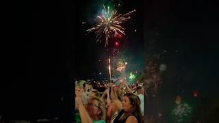 Phuket Silvester Feuerwerk 2025 #thailand #beach