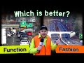 Freeways stopped being PRETTY  (And that's a shame!)