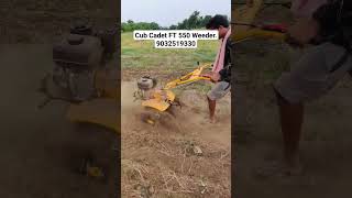 9032519330. Cub Cadet FT 550 Weeder. #youtubeshorts #trending #viral #shorts #kisanchoice