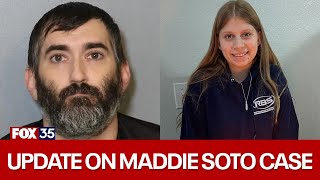 Madeline Soto update: Stephan Sterns charged with murder; s holding press confer