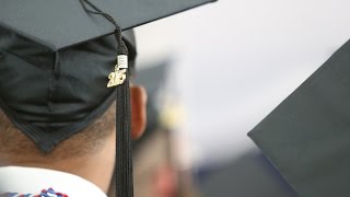 Highlights of Commencement 2015