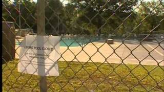 Deming Park pool closes