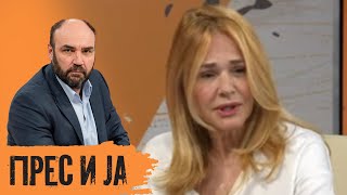 Željko Pantelić i Olivera Savić Balašević | PRES I JA