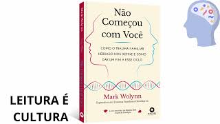 NÃO COMEÇOU COM VOCÊ -AUDIOBOOK COMPLETO