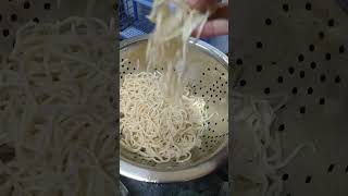 hakka noddles 🍜🍝#shorts #noodles #yummy #shortsfeed #shortsyoutube