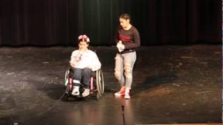 Ottumwa High School Diversity Assembly Highlight video