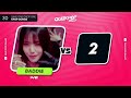 SAVE ONE DROP ONE KPOP SONG GIRLS vs BOYS 🥵 IMPOSSIBLE EDITION  QUIZ KPOP GAMES 2023