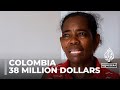 Colombia civil war compensation: Banana giant found liable for funding an armed group