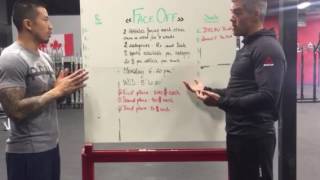 Reebok CrossFit YUL - FACE OFF