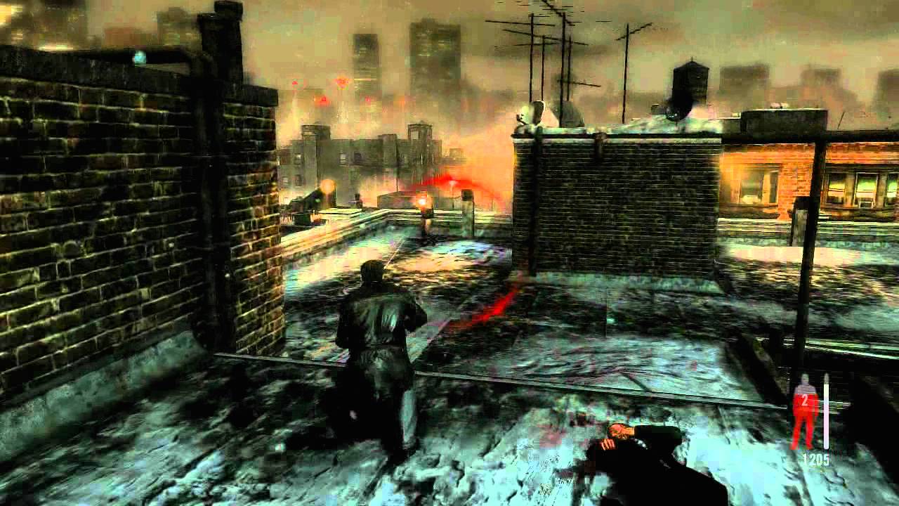 Max Payne 3 Design And Tech