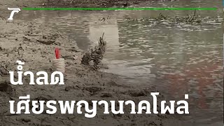 ฮือฮา! น้ำลดเศียรพญานาคโผล่ | 22-10-65 | ข่าวเช้าไทยรัฐ เสาร์-อาทิตย์