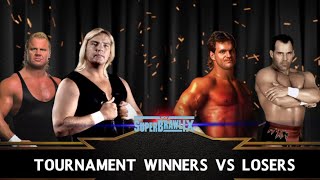 WCW SuperBrawl IX 1999 (Match 4) Curt Hennig/Barry Windham vs The Four Horsemen