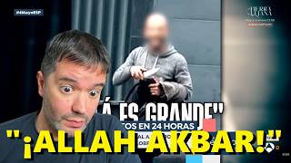 What the hell is happening in Spain⁉️😯