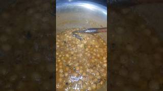 Secret Recipe of Lahori Kali Mirch Chaney | Chickpeas curry | Murgh Chana by Cook with buraqfoods