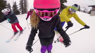 Ski Free with Alaska Airlines