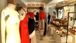 Americans in Paris S/S 2012 - Videofashion