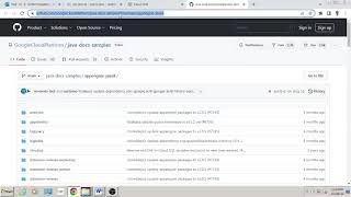EXNO 6 Deploy Java web application using google cloud app engine SEP 2022