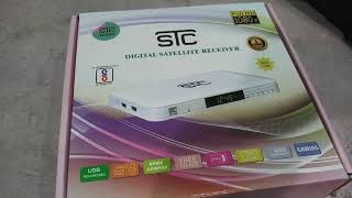 STC HD DVB (Free To Air) Unboxing