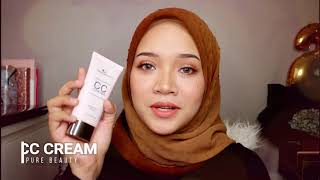 Micellar Cleansing Water from Pink by Pure Beauty | Yasmeen Razak