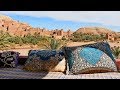 On the Edge of Sahara - Ait Ben Haddou, Morocco