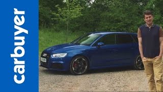 Audi RS3 Sportback 2015-2017 review - Carbuyer