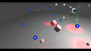 Unity- Node based Pathfinding