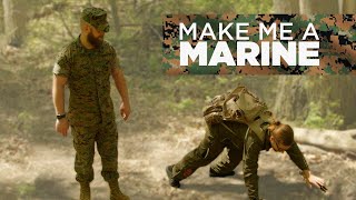 Marine Corporal Laughs At My Pain [Extended Cut]