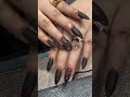 nails with chain nail extensions nail art music remix anime differentvibes itfeelssogood