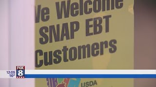 New SNAP work requirements take effect this weekend