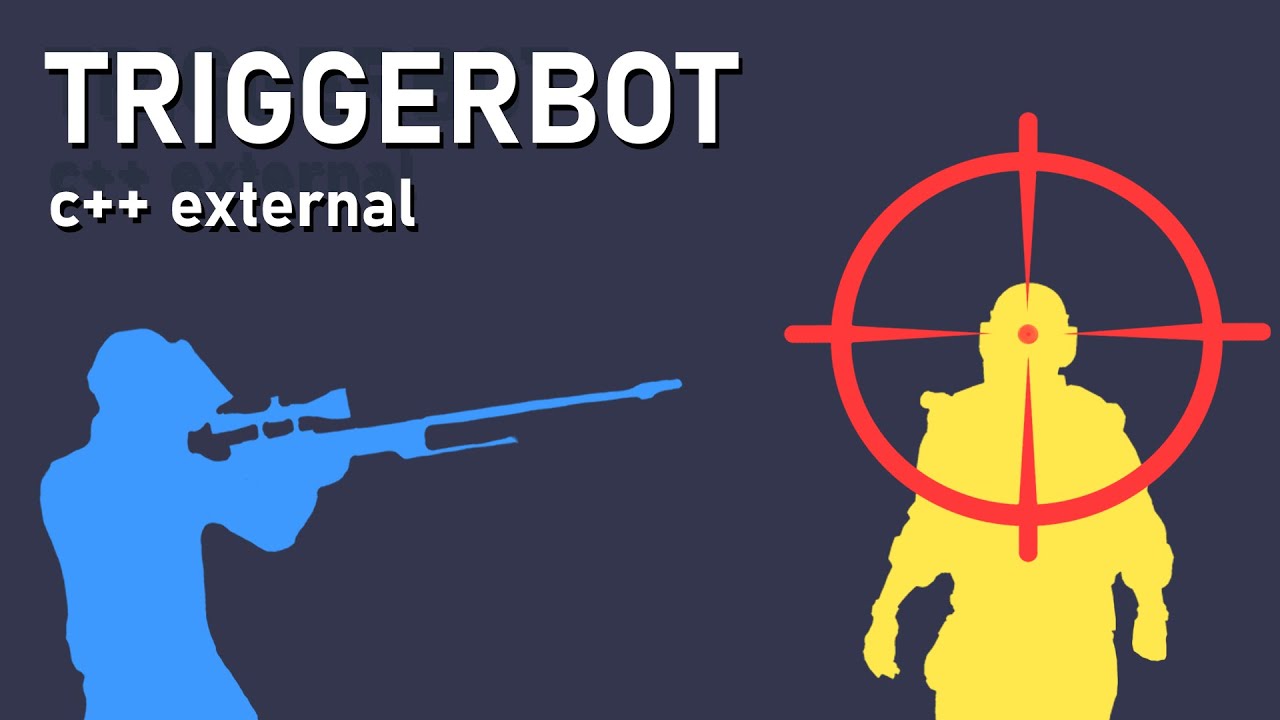 SIMPLEST TRIGGERBOT - YouTube