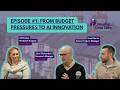 Housing Data Talks: Episode #1 – From Budget Pressures to AI Innovation