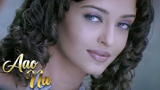 Gunji Si Hai Sari Fiza | Aao Naa - Aishwarya Rai | Sadhana Sargam, Udit Narayan | Hindi Song