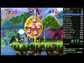 레이맨 스피드런 1 51 44 rayman pc speed run 세계랭킹6위