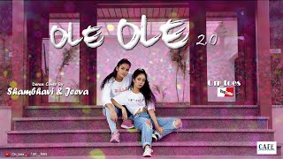 Ole Ole 2.0- Jawaani Jaaneman|dance cover|Saif Ali Khan|JeevaShambhavi