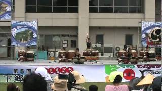 YOSAKOIそーらんジュニア東日本大会　二　2010.8.1