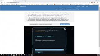 pico2018 authenticate