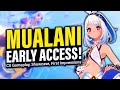 MUALANI IS IMPRESSIVE! C0 Gameplay, Showcase, First Impressions | Genshin Impact 5.0