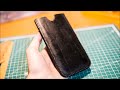 how to make leather case for smartphone perfect fit