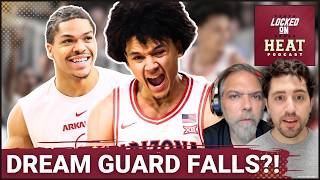 Miami Heat Draft Targets—Will Brayden Burries or Darius Acuff SLIDE to No. 13?