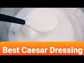 How To Make Caesar Dressing🔥👌With Chef Faizan's Special